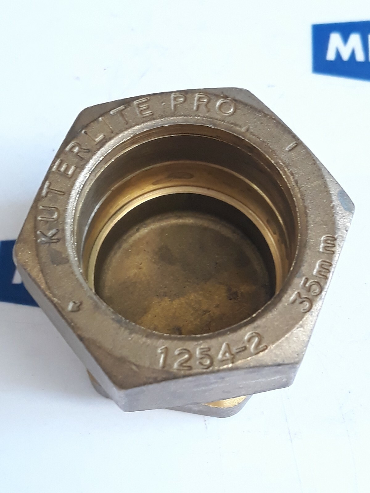 KUTERLITE PRO 1254 2 35MM (NEW OLD STOCK)
