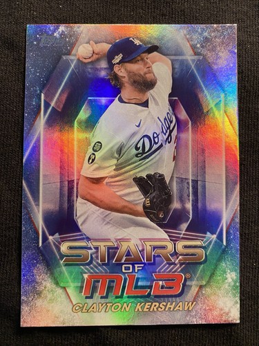 topps japan edition 2023 カーショー Kershaw CLAYTON KERSHAW