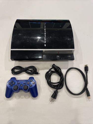 PS3 40GB 　コントローラー×4 $_12.JPG?set_id=880000500F