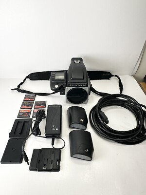 Hasselblad H5D Body W/ Extras