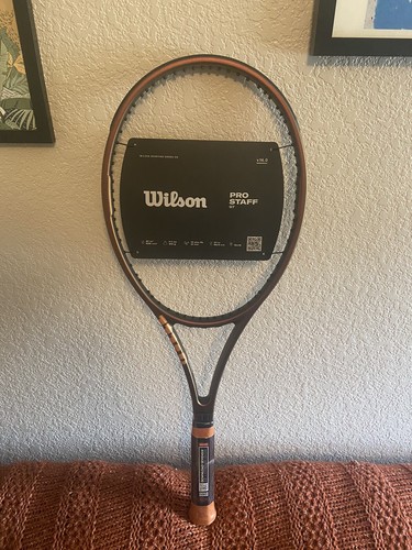【新品 国内正規品】Wilson PRO STAFF 97 L Product Details