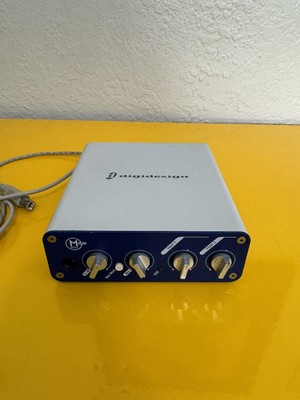 Digidesign Mbox2 Mini USB Audio Interface
