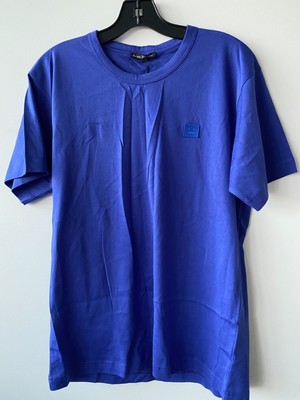 New Authentic Acne Studios Women's Men's Unisex T-shirt Tee Clothes Shirt Size S