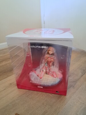 KOTOBUKIYA 1/6 Evangelion: 3.0+1.0 Thrice Upon a Time Asuka Langley Last Scene