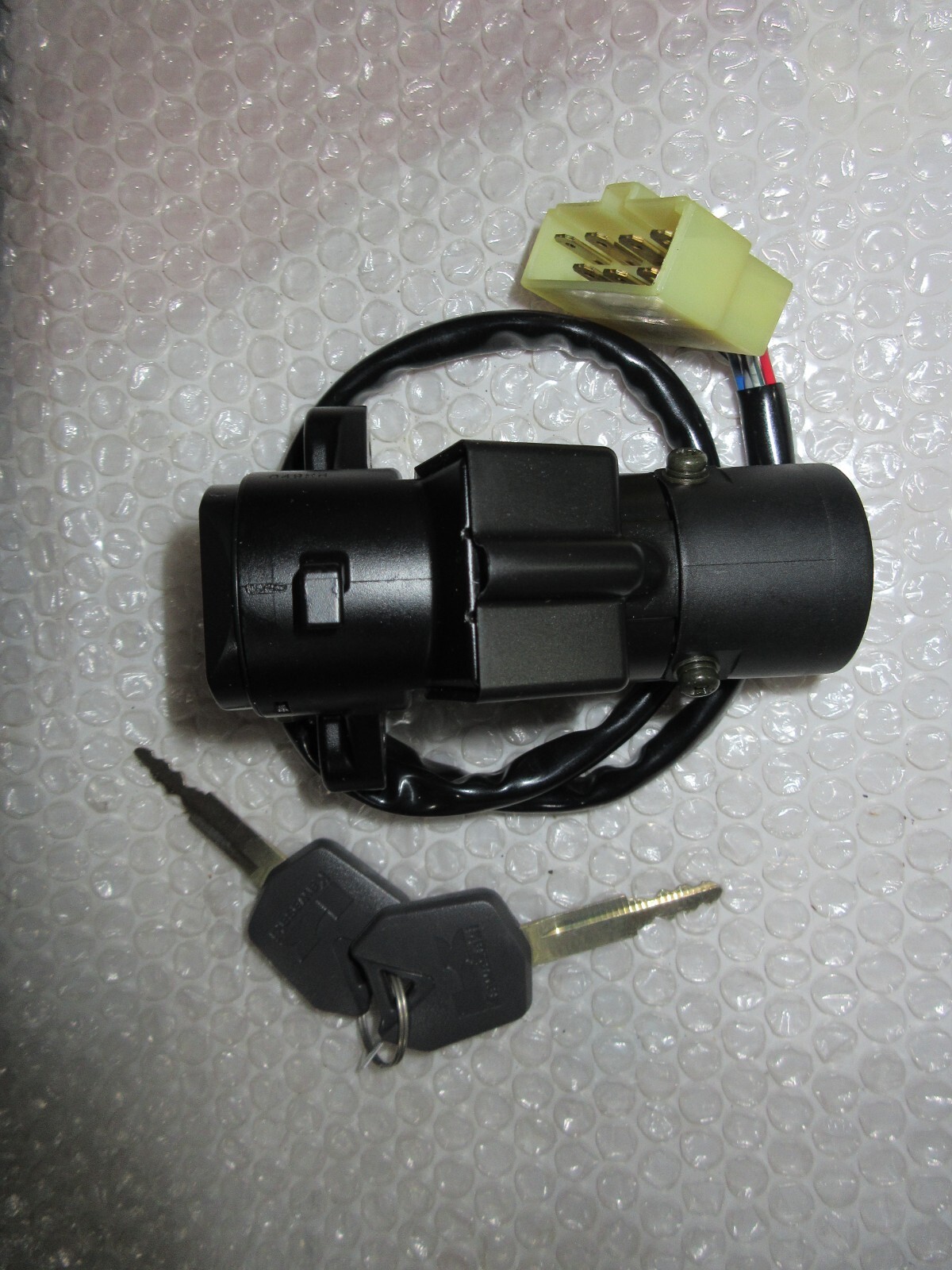 Kawasaki ZX1000C NOS Switch Assy, Ignition ZR1000 ER650 27005-5130 Kawasaki ZX1000C NOS Switch Assy, Ignition ZR1000 ER650 27005-5130
