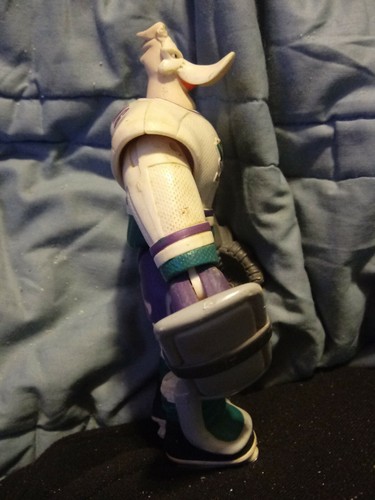 Vintage Mighty Ducks  Wildwing Action Figure