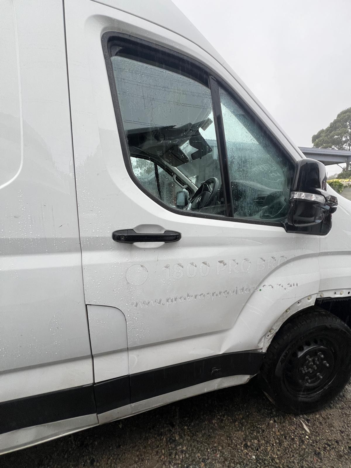 LDV DELIVER 9 07/2020-2024 RIGHT HEADLAMP HALOGEN TYPE - thumbnail 9