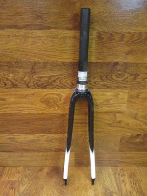 fact carbon fork