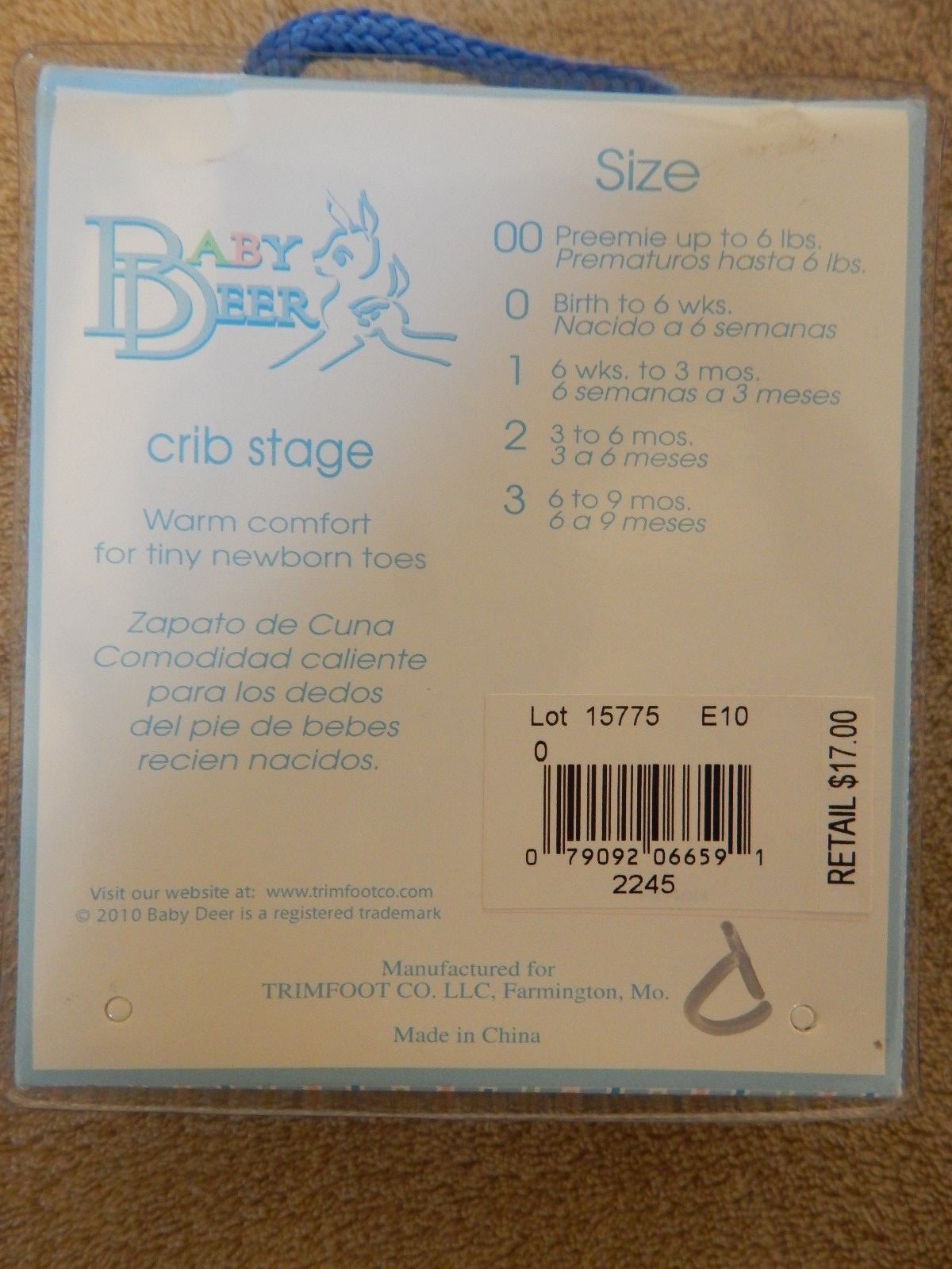 NEW Baby Deer White Satin Crib Shoes Sz 0 Baptism Christening Lace Cross Design