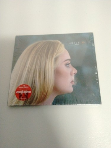 ADELE 30 (2021) BRAND CD NEW SEALED 12 Songs 194399379721| eBay