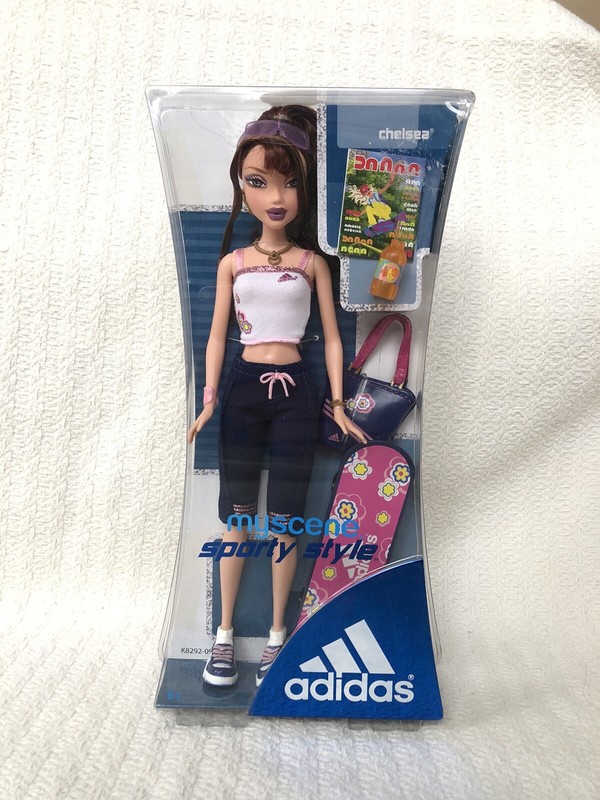 my scene sporty style