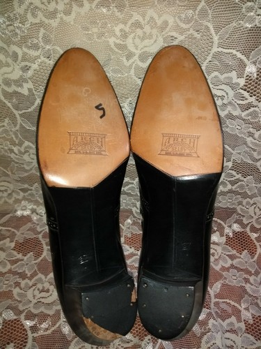 True Vintage Mary Jane Strap Shoes 1929/1930 Damaged For Repair