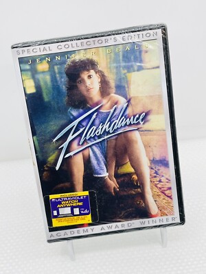 Flashdance (1983, DVD) Special Collector's Edition Jennifer Beals