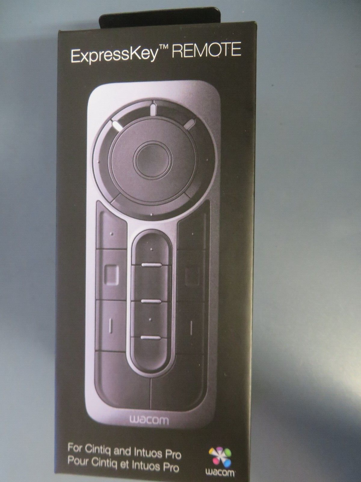Wacom Wireless ExpressKey Remote for Cintiq & Intuos Pro