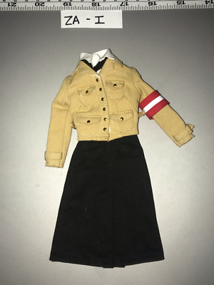1/6 Scale WWII German Female Uniform - | eBay