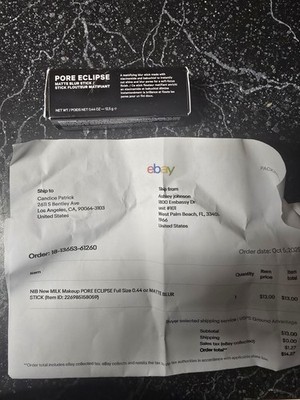 Item photo(s) from verified buyer
