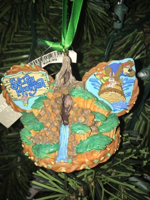 New Rare Remy Rat Ratatouille Disney Presidents GROLIER Christmas tree ornament