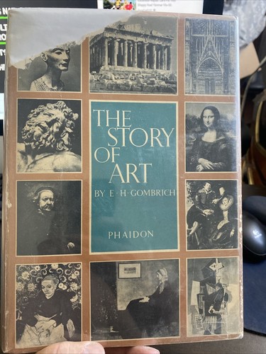 洋書 E.H. Gombrich THE STORY OF ART 91aUMz5E+tL._UF350,350_QL50_.jpg