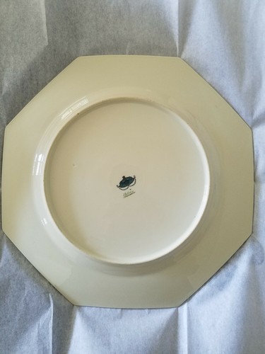 Rosenthal Belrose China 12 inch Octoganal Chop Plate