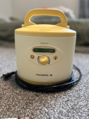 Medela Symphony Breast Pump 2.0 Hospital Grade *Date: 10/2019 