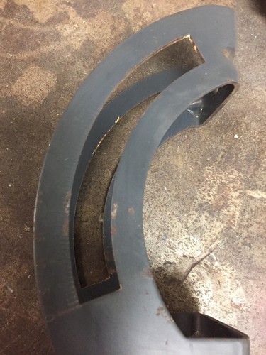 Craftsman Part No 69120 Trunion From Band Saw Model 113.244400