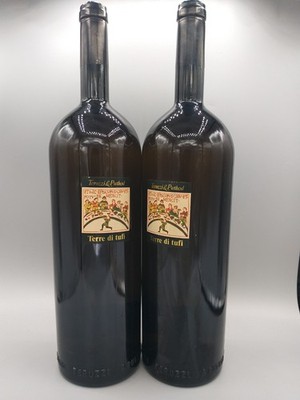 Teruzzi&Puthod 1991 Terre di Tufi 11,5% Alkohol Italien 2 x 1,5 Liter
