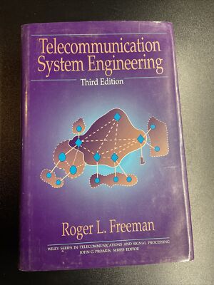 Telecommunication System Engineering Roger L Freeman Third Ed. Signal Processing