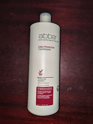 Abba Color Protection Conditioner ProQuinoa Complex Coconut and Sage 