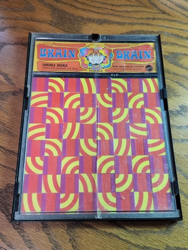 【DISCERNMENT】Sydney puzzle MTM Vintage 1979 The Dandy 30 Piece Fully Interlocking Jigsaw