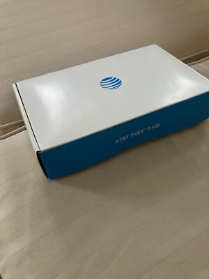 AT&T Trek 2 HD TABLET. Never used. In original shipping box.