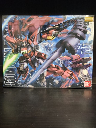 Prebuilt BANDAI GUNDAM EPYON MOBILE SUIT OZ-13MS, ENDLESS WA
