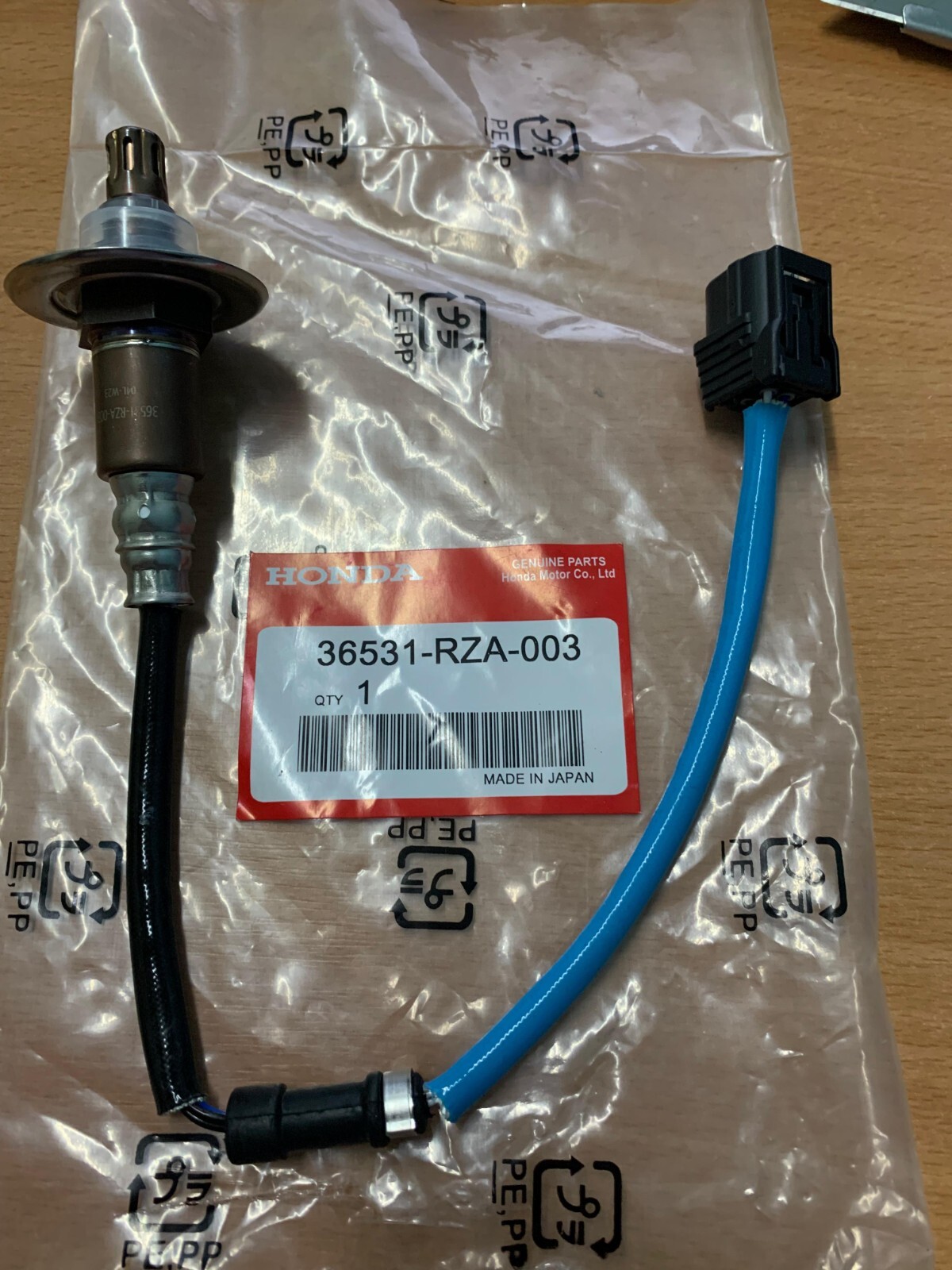 Sensor Oxygen 2.4L For Upstream Honda CRV 234-9062 2007-2009 CR-V Ratio OEM