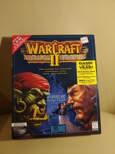 ウォークラフト2 win95版 Warcraft 2 Win95 Version | eBay