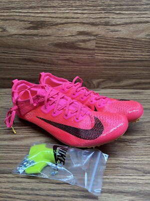 Nike Zoom Superfly Elite 2 Men s Size 8.5 Hyper Pink Laser Orange CD4382-600