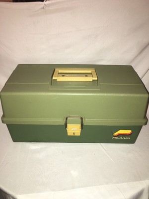 Tackle Boxes 3 Drawer