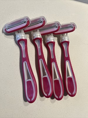 Lot 4 Gillette Venus Swirl Extra Smooth Razor Similar (Please Read Description)