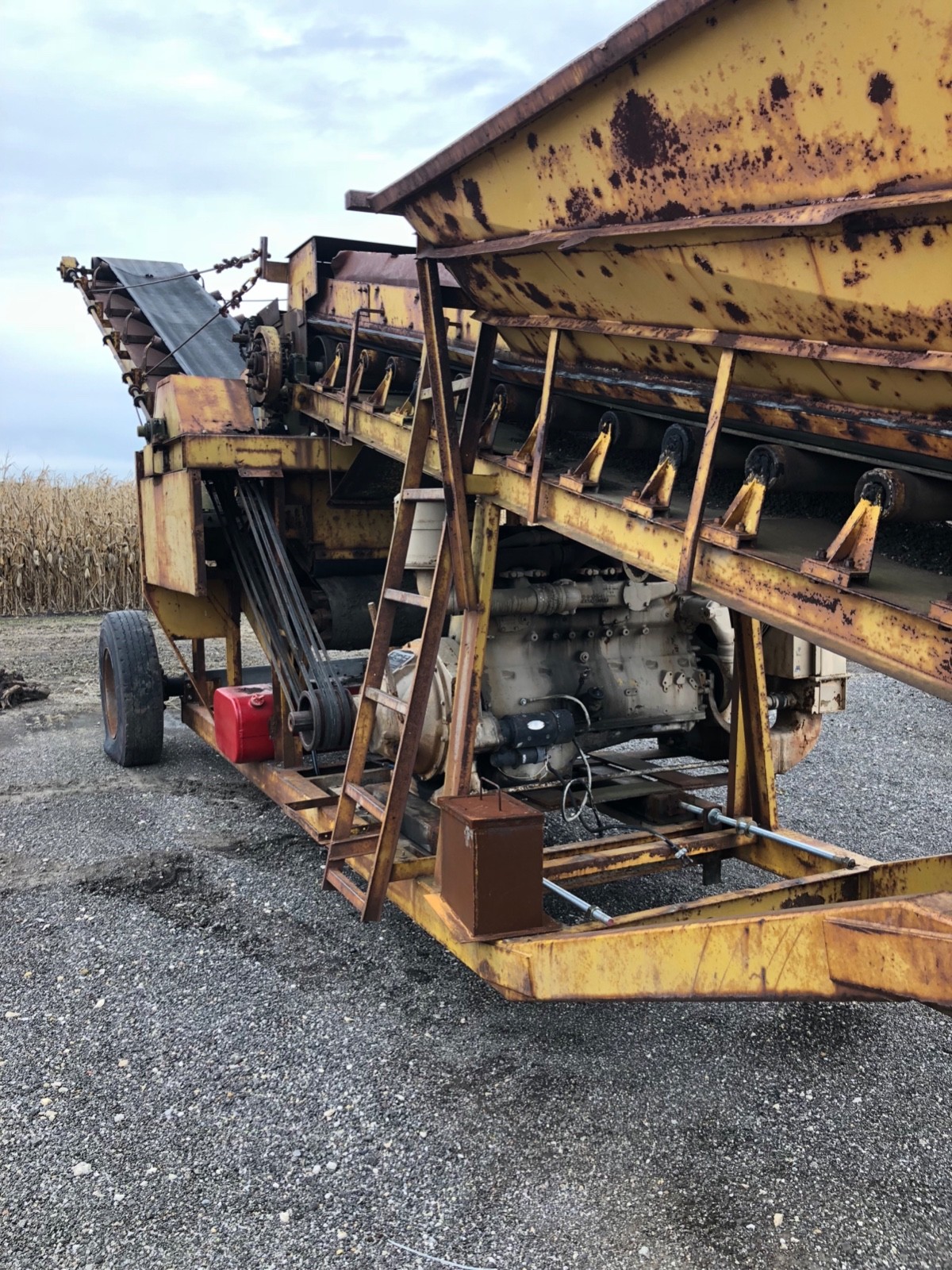 lindig dirt shredder