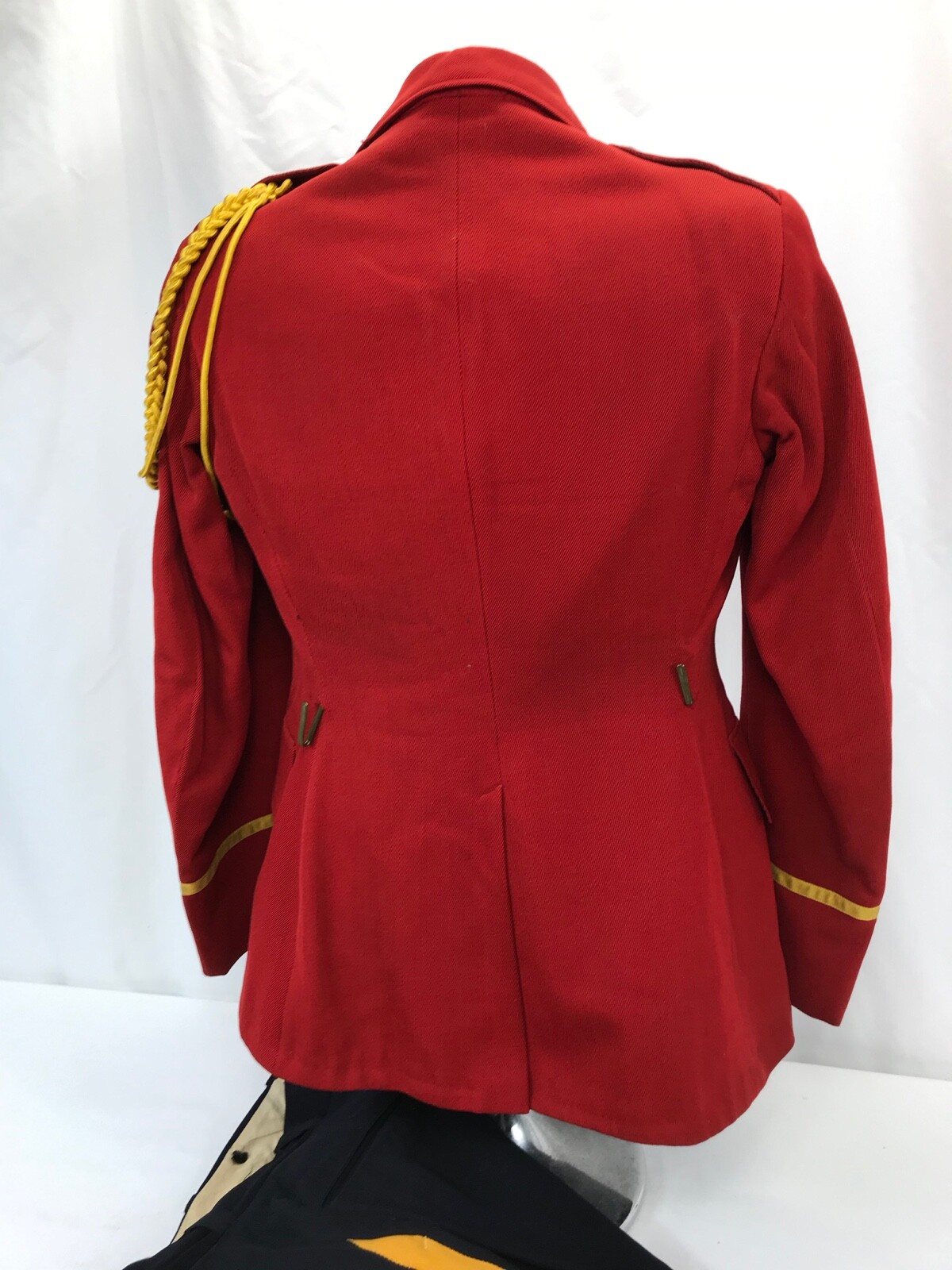 Vintage American Legion Moline Illinois Post 246 Uniform