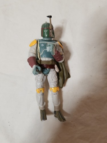 Star Wars Boba Fett Action Figure | eBay
