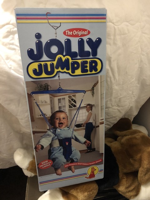 jolly jumper port a stand