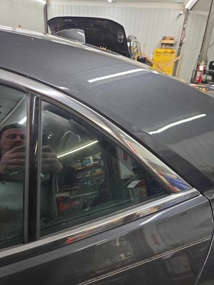 Rear Vent Glass/window CHEVY MALIBU Left 13 14 15 16