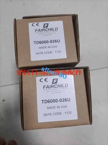 USA運輸会社FedEx NEW TD6000-026U Converter Fast shipping#DHL or FedEx | eBay