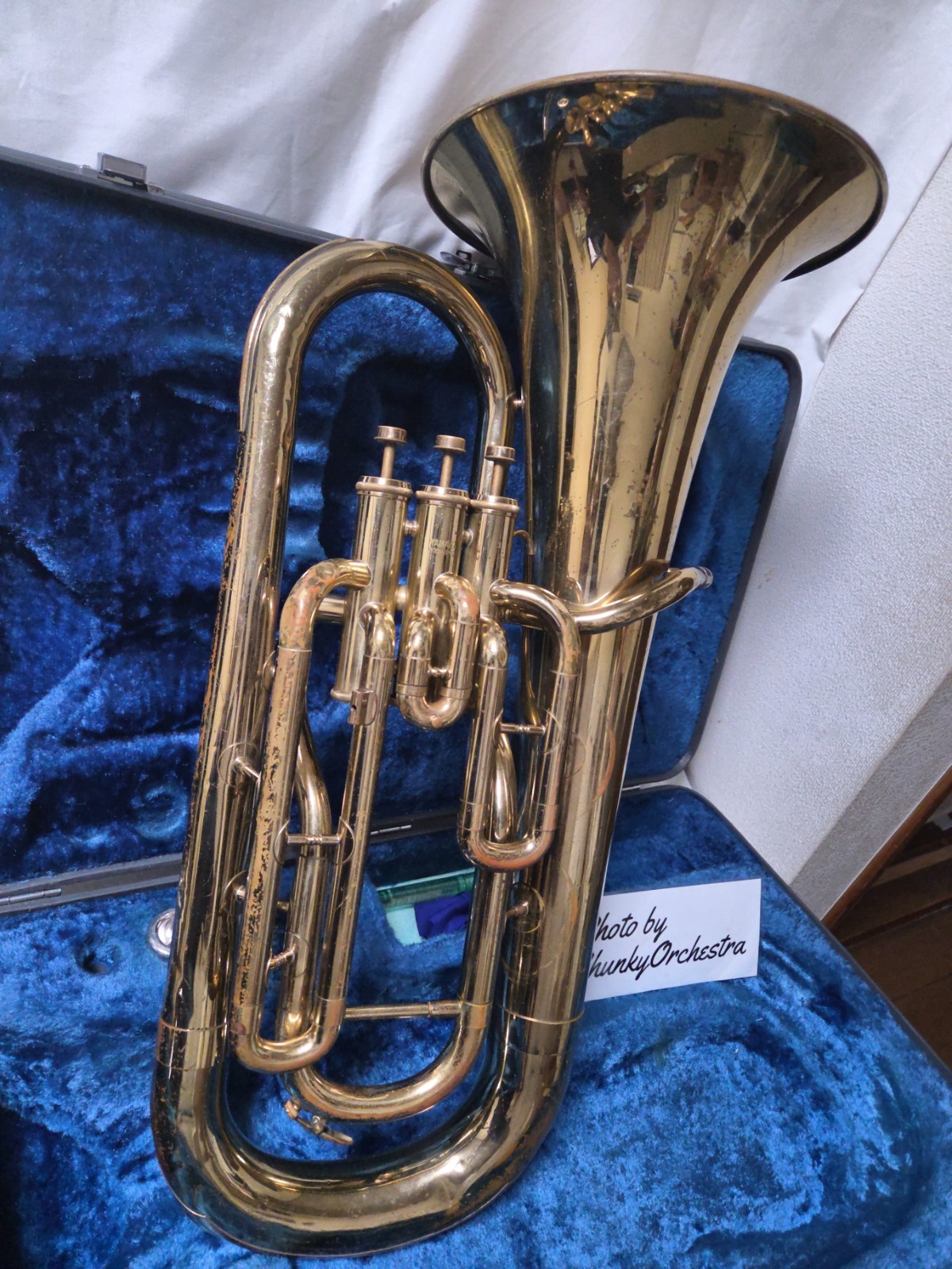ユーフォニアム　YAMAHA YEP-201 YEP-201 - Overview - Euphoniums - Brass & Woodwinds
