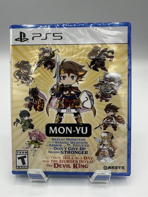 Mon-Yu for PlayStation 5 [New Video Game] Playstation 5