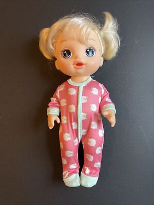 10-12'' Doll Clothes Tiny Baby Alive Tiny Tender Love Cry Babies Sheep Sleeper