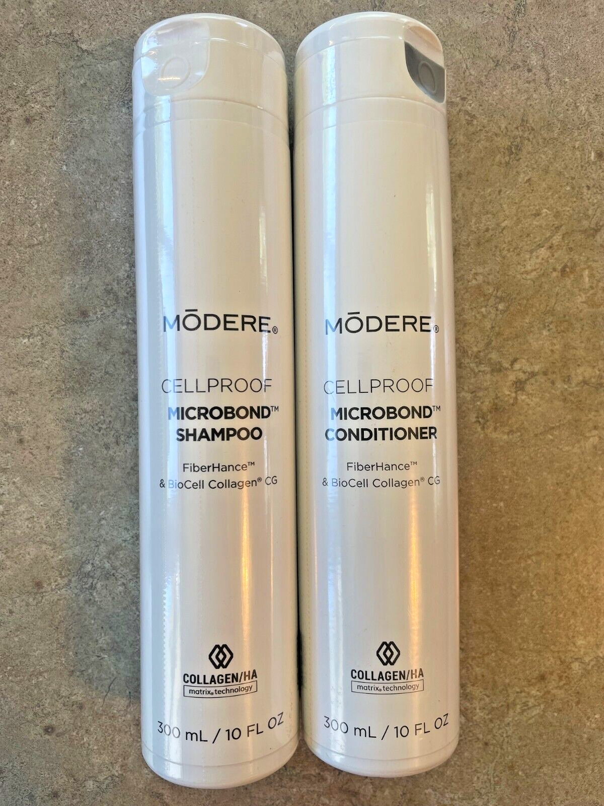 MÖDERE CONDITIONER 350mL×3 The Hair Care Collection - All Hair Types | Modere
