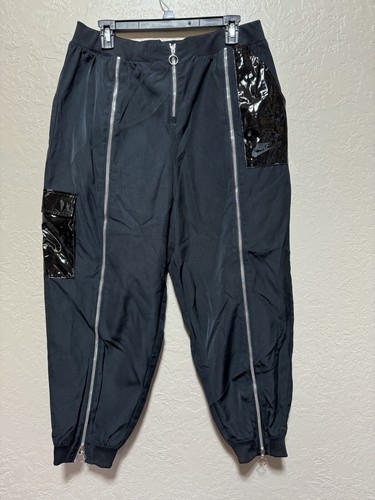 nike sportswear icon clash women's woven pants