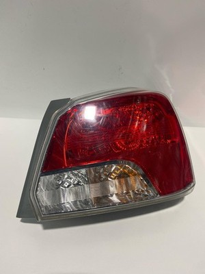 12 13 14 15 16 SUBARU IMPREZA Tail Light Assembly Passenger Side Right