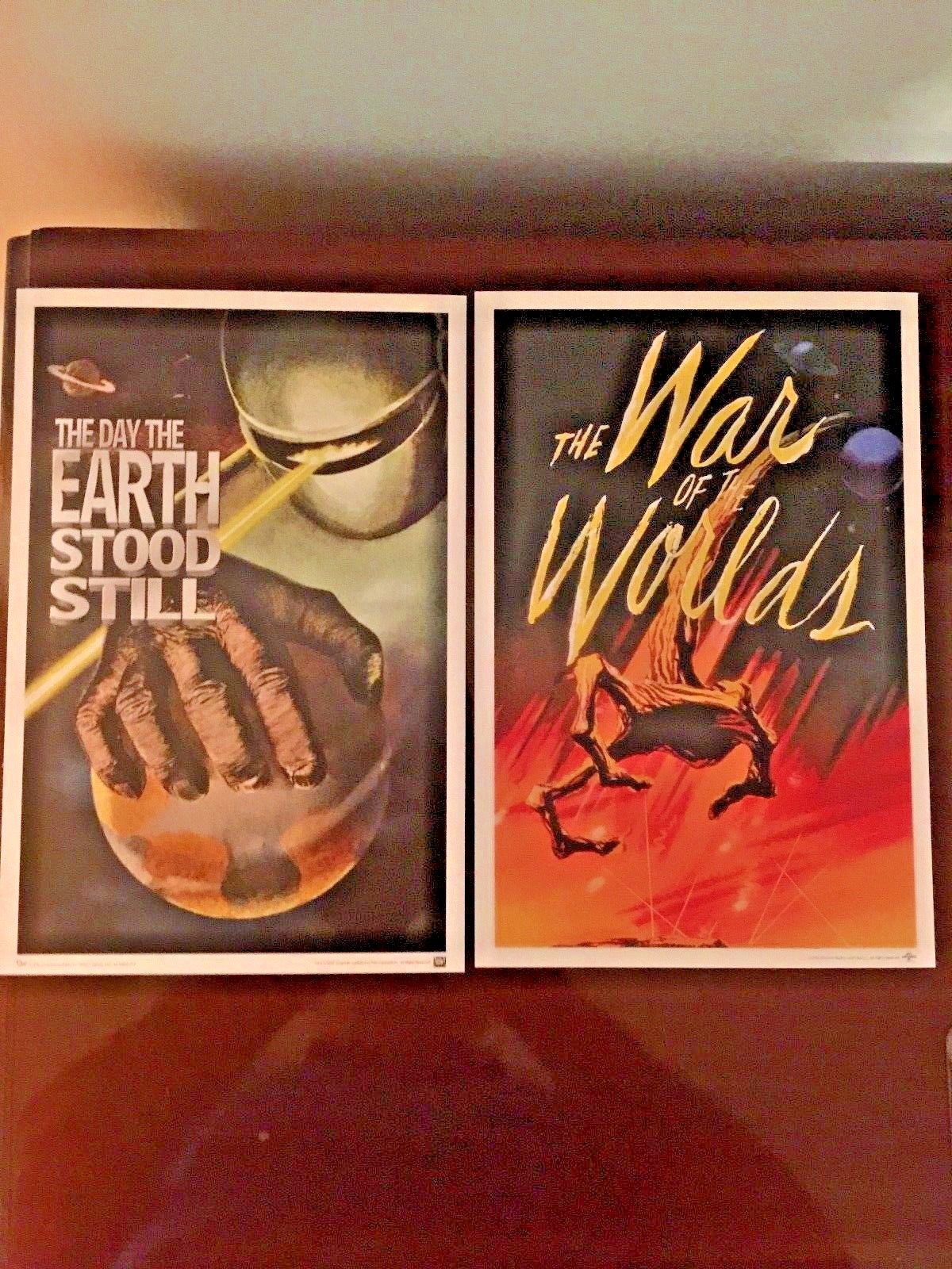 Loot Crate January & March 2016 Magazines & Poster Set