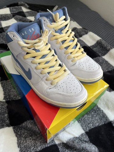 Nike Sb Dunk High Atlas Lost At Sea Size 9.5